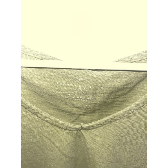 Women Ladies Banana Republic Blouse Size Small - Picture 2 of 3